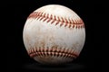 Ultra Detailed Vector Baseball Illustration Royalty Free Stock Photo