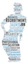 Professional recruitment and talent search