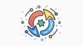 Professional Rotate Icon for Edit Tool Applications | Adobe Stock
