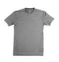 Isolated Grey Gray Shirt Royalty Free Stock Photo