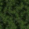 Professional seamless pixel forest camouflage for your production or design Royalty Free Stock Photo