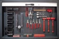 Professional tool set