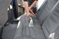 Professional Upholstery Auto Detailing