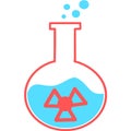 Professional vector poison icon. Poison symbol that can be used for any platform and purpose. High quality poison illustration. Da