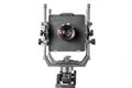 Professional View Camera Isolated on White With Copy Space Royalty Free Stock Photo
