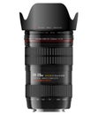 Professional zoom lens Royalty Free Stock Photo
