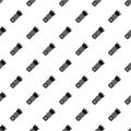 Professional zoom lens pattern, simple style