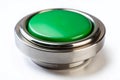 ProfessionalGrade Isolated Push Button Image Perfect for UI Mockups Design Inspiration and Digital Product Development Royalty Free Stock Photo