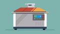A professionalgrade sous vide machine perfect for creating restaurantquality dishes at home with precise temperature Royalty Free Stock Photo