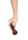 Professionnal make-up brush cosmetic