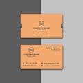 professonal business card