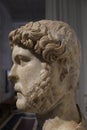 Profile of Emperor Hadrian