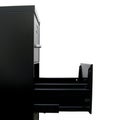 Profile of Filing Cabinet with