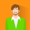 Profile Icon Male Avatar Portrait Casual Person Royalty Free Stock Photo