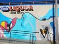 Profile Mural