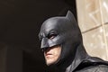 Profile picture of cosplayer depicting Batman