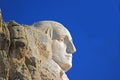 Presidents at Mount Rushmore South Dakota