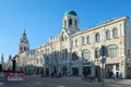 Profitable house with the belfry of the St. Nicholas Greek Monastery