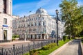 Profitable House of M.S. Romanov, Tverskoy Boulevard, Moscow