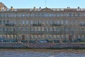 Profitable house of merchants Yeliseyev in St. Petersburg, Russia