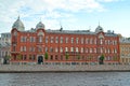 Profitable house of A. A. Stenbok-Fermor. St. Petersburg