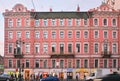 Profitable house of Tupikov on Nevsky Avenue in Saint Petersburg, Russia