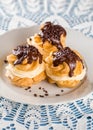 Profiterole Cream Puff