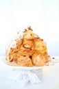 Profiterole, cream puff