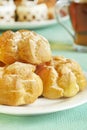 Profiteroles