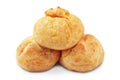 Profiteroles Royalty Free Stock Photo