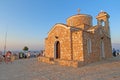 Profitis Elias Chapel in Protaras