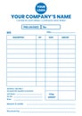 Proforma Invoice