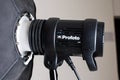 Profoto photo studio flash light, highest quality photographic lights