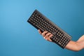 Program, learn programming and computer science, write code.