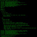 Program source code flow
