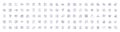 Programm line icons signs set. Design collection of Program, Programming, Software, Routine, Algorithm, Logic, Syntax