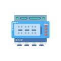 Programmable Logic Controller Graphic