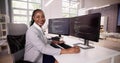 Programmer Coding Classes. Web Developer Coder Royalty Free Stock Photo