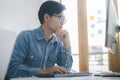 Programmers and developer teams are coding and developing software. Royalty Free Stock Photo
