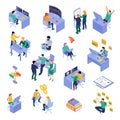 Programmers Isometric Set