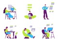 Programmers, web, software engineers and game designers