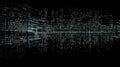programming code digital background