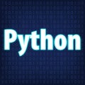 Programming coding Python Royalty Free Stock Photo