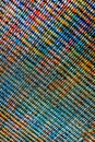 Programming coding source code screen. Royalty Free Stock Photo