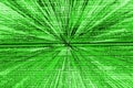 Programming coding source code screen. Royalty Free Stock Photo