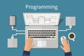 Programming and coding, website deveopment, web