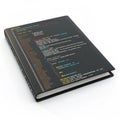 Programming File 3D Illustration