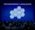 Programming Language Coding Developer Software Concept