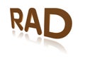 Programming Term - RAD - Rapid Application Development