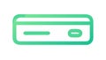 Progress Bar Loading Indicator Vector Icon, vector design Generative AI Royalty Free Stock Photo